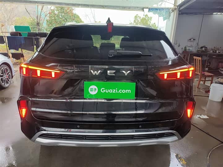 Wey Mocha 2021 2021款 2.0T 两驱特浓版