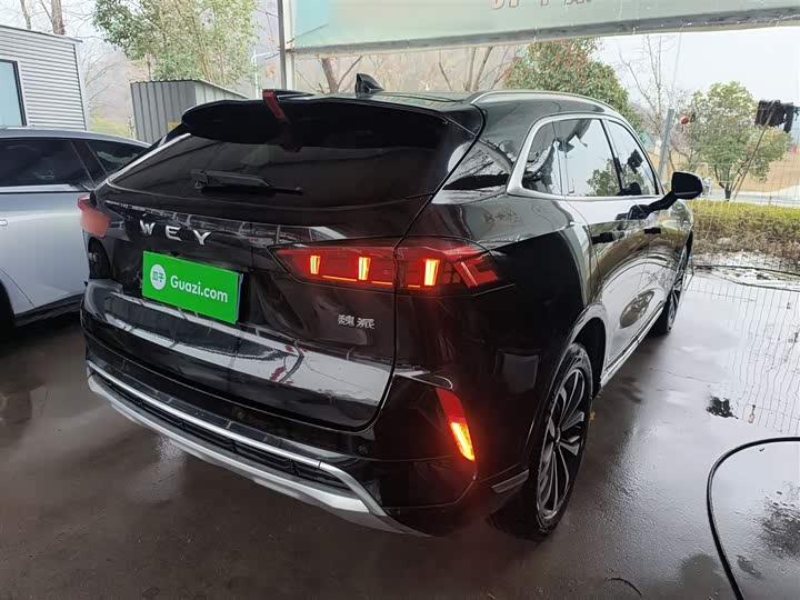 Wey Mocha 2021 2021款 2.0T 两驱特浓版