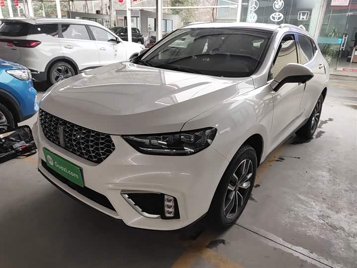 Wey VV5 2021 2021款 1.5T 两驱智先锋