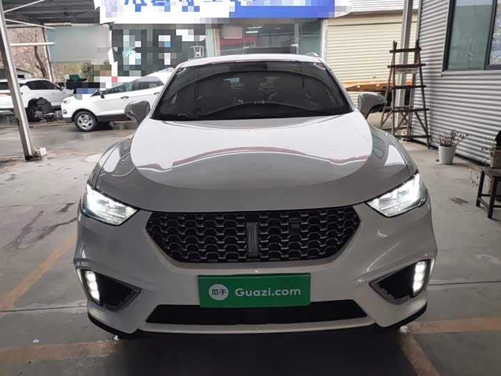 Wey VV5 2021 2021款 1.5T 两驱智先锋