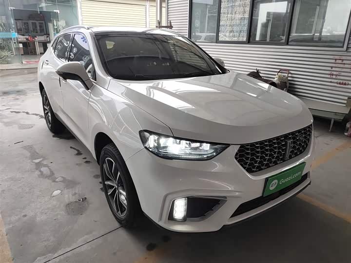 Wey VV5 2021 2021款 1.5T 两驱智先锋