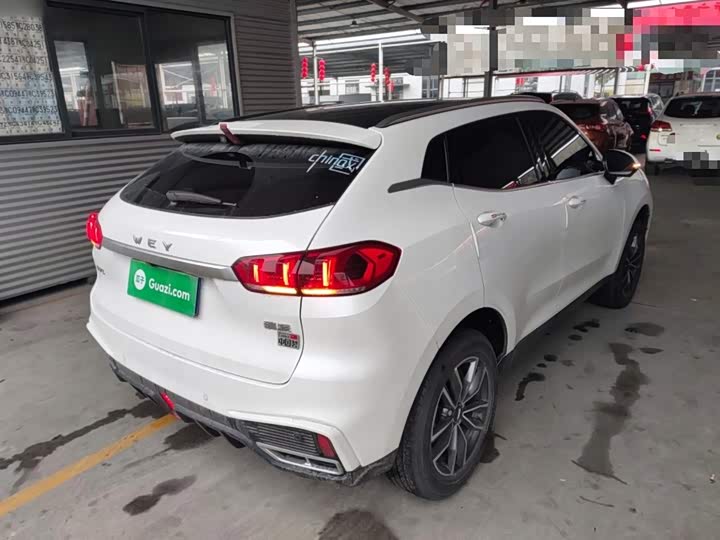 Wey VV5 2021 2021款 1.5T 两驱智先锋