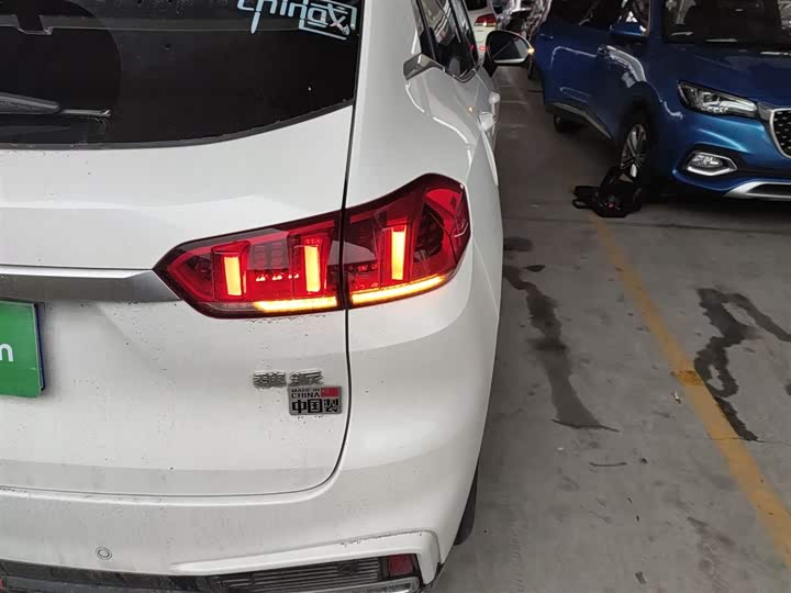 Wey VV5 2021 2021款 1.5T 两驱智先锋