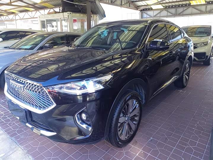 2021 Haval F7x