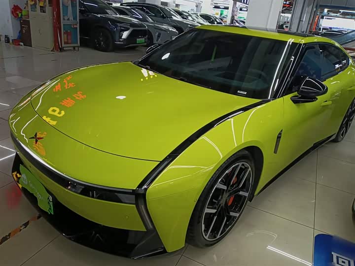 XPeng P7 2025 2025款 702 长续航 Ultra