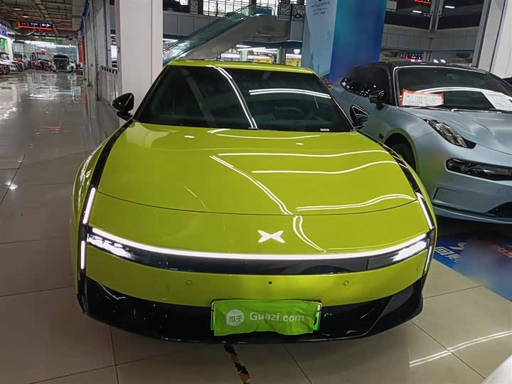 XPeng P7 2025 2025款 702 长续航 Ultra