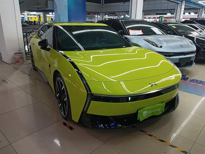 XPeng P7 2025 2025款 702 长续航 Ultra