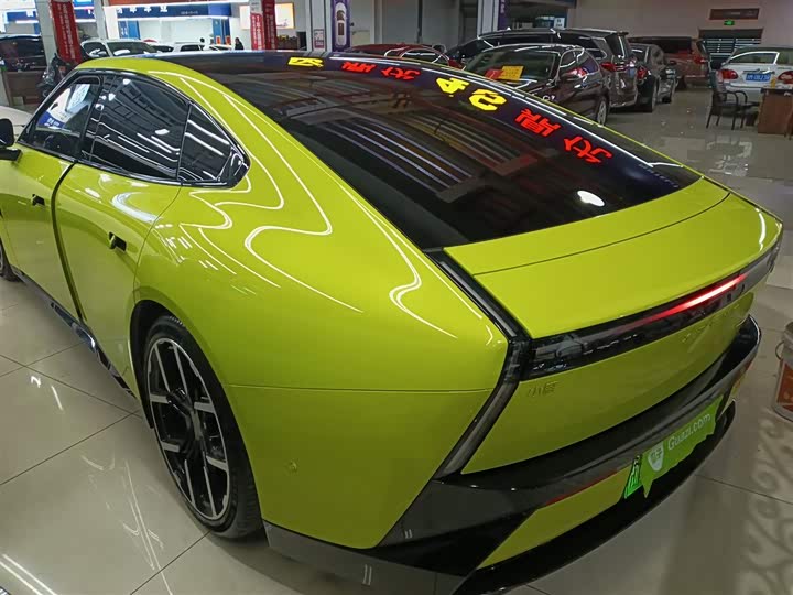 XPeng P7 2025 2025款 702 长续航 Ultra