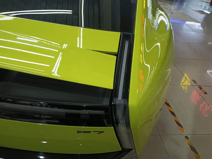 XPeng P7 2025 2025款 702 长续航 Ultra