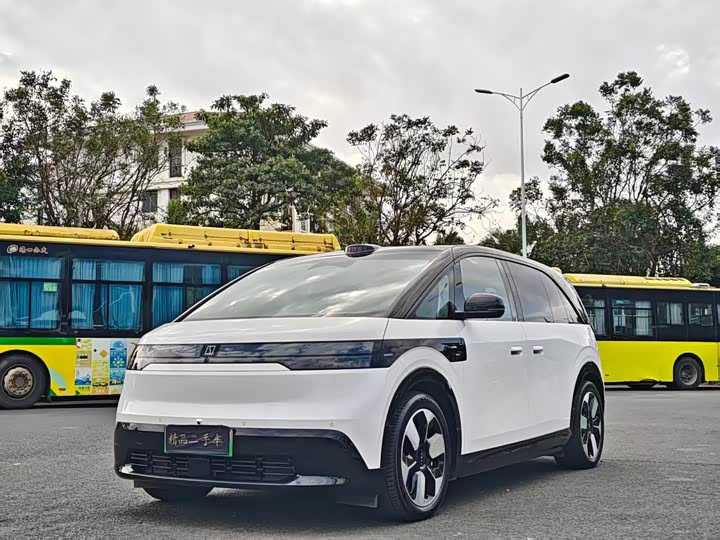 Zeekr Mix 2025 2025款 智驾版