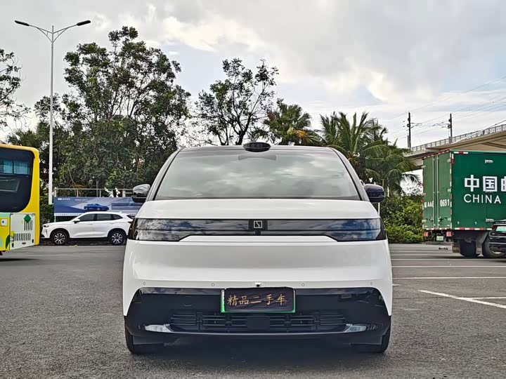 Zeekr Mix 2025 2025款 智驾版