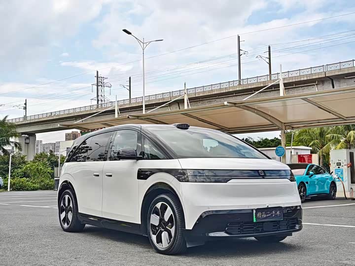 Zeekr Mix 2025 2025款 智驾版