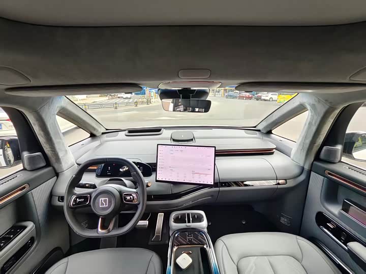 Zeekr Mix 2025 2025款 智驾版