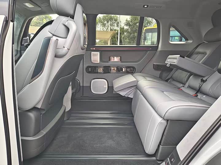 Zeekr Mix 2025 2025款 智驾版