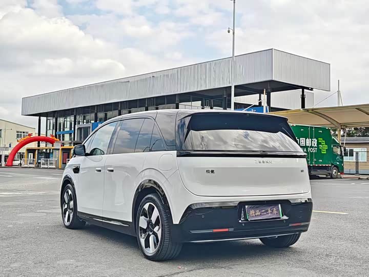 Zeekr Mix 2025 2025款 智驾版
