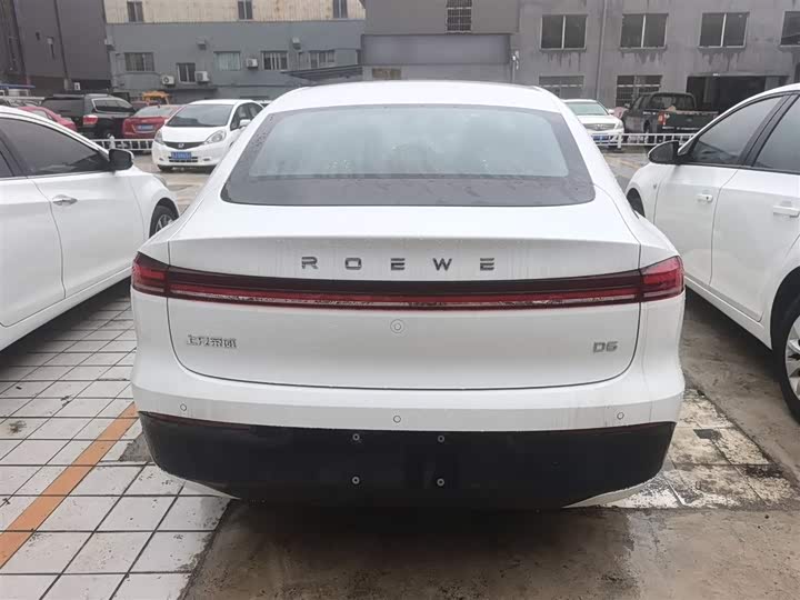 Roewe D6 2025 2025款 450km 尊享版