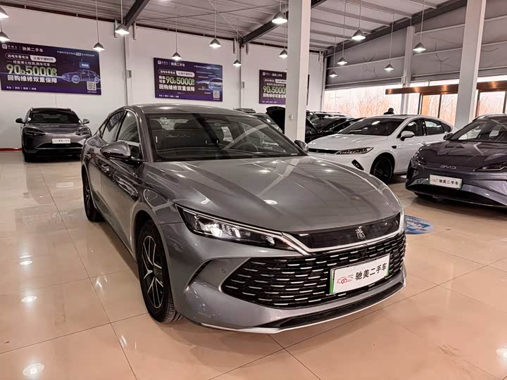 BYD Qin L 2025 2025款 DM-i 智驾版 120KM超越型