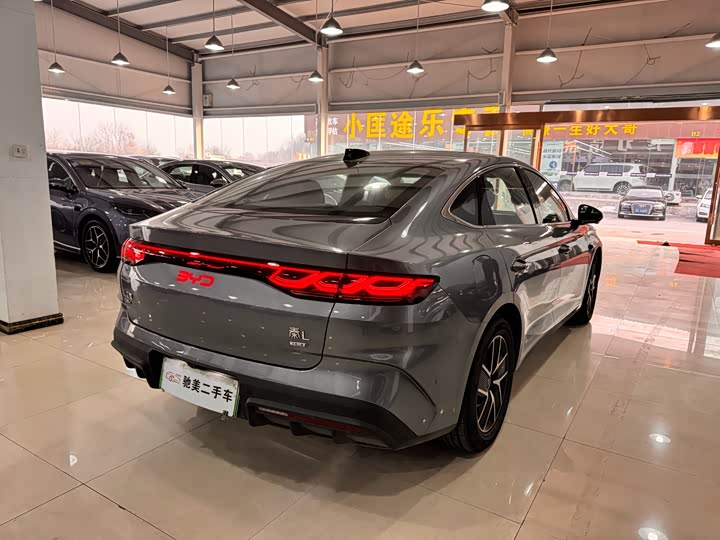 BYD Qin L 2025 2025款 DM-i 智驾版 120KM超越型