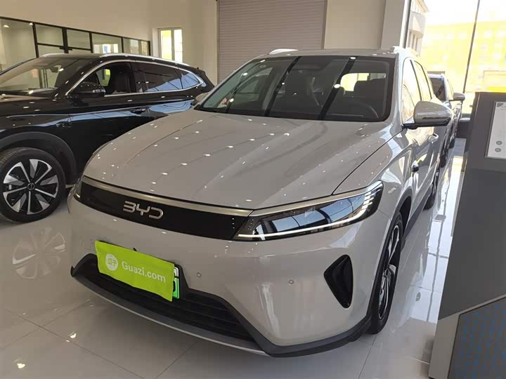 BYD Sea Lion 05 DM-i Hybrid 2025 2025款 DM-i 智驾版 115KM旗舰型