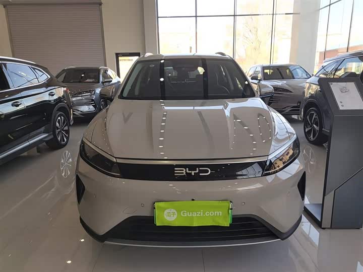 BYD Sea Lion 05 DM-i Hybrid 2025 2025款 DM-i 智驾版 115KM旗舰型