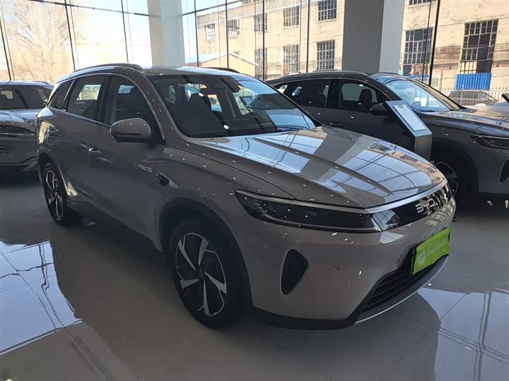 BYD Sea Lion 05 DM-i Hybrid 2025 2025款 DM-i 智驾版 115KM旗舰型