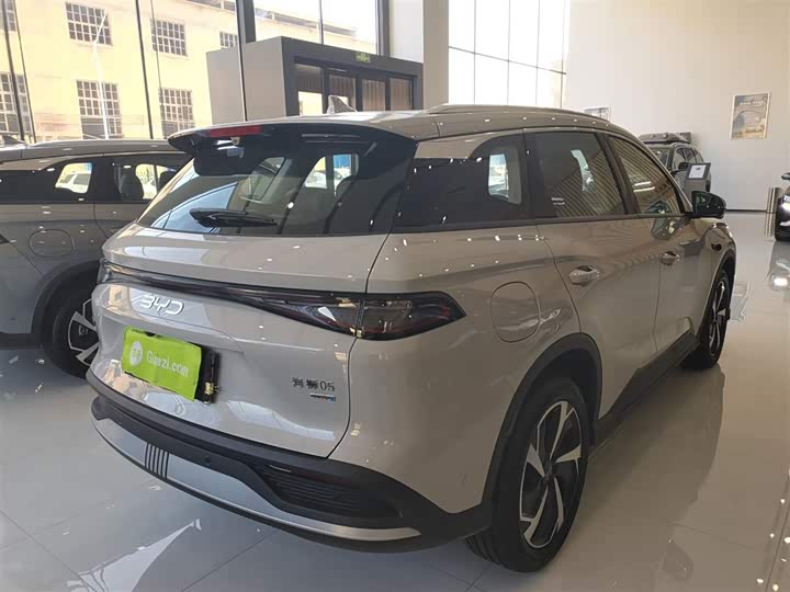 BYD Sea Lion 05 DM-i Hybrid 2025 2025款 DM-i 智驾版 115KM旗舰型