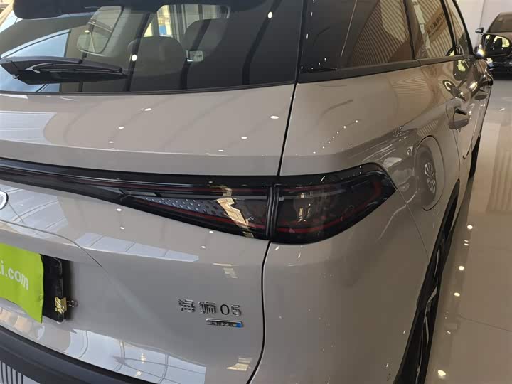 BYD Sea Lion 05 DM-i Hybrid 2025 2025款 DM-i 智驾版 115KM旗舰型