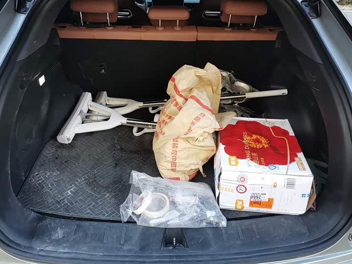 Changan UNI-Z Hybrid 2024 2024款 蓝鲸智电iDD 125km 超越型