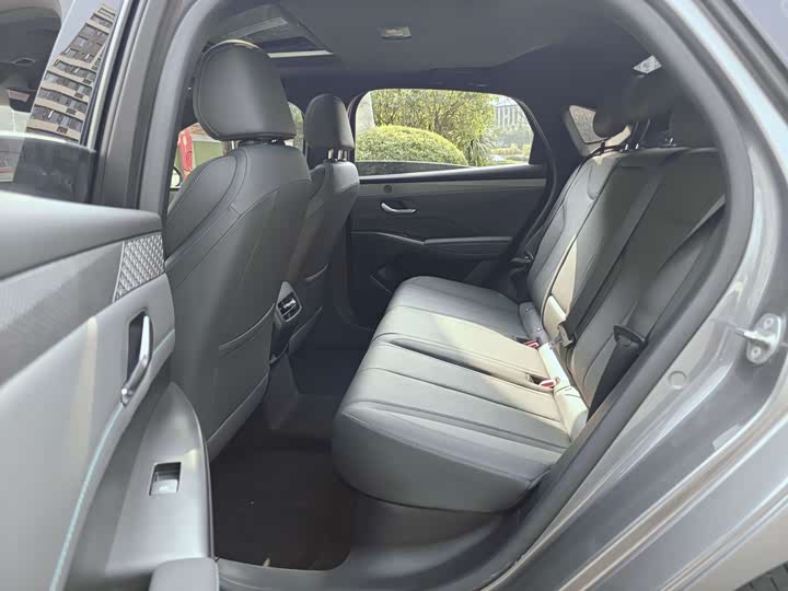 BYD Qin Plus 2025 2025款 DM-i 智驾版 120KM超越型