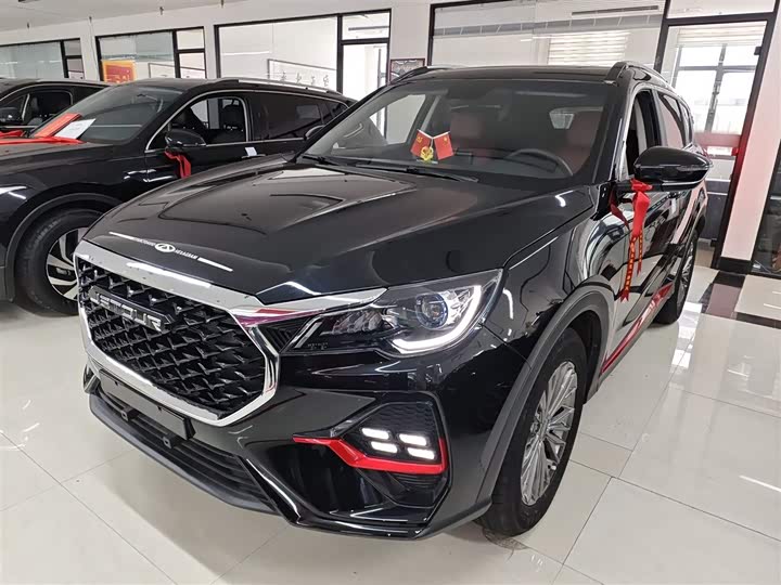 Jetour X70 2023 2023款 1.5T DCT超越PRO+版 5座