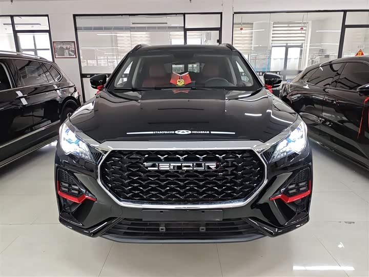 Jetour X70 2023 2023款 1.5T DCT超越PRO+版 5座