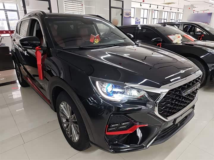 Jetour X70 2023 2023款 1.5T DCT超越PRO+版 5座