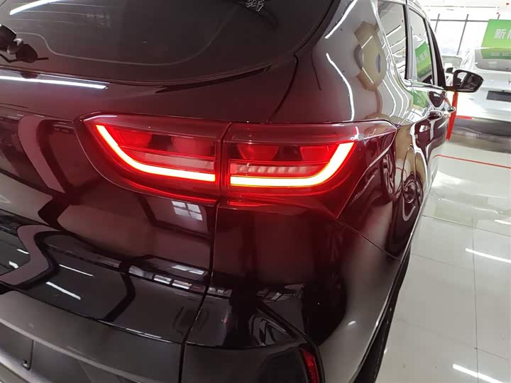 Jetour X70 2023 2023款 1.5T DCT超越PRO+版 5座