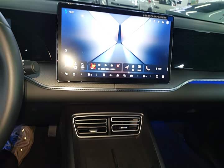 BYD Song Pro Hybrid 2025 2025款 第二代 智驾版 DM-i 115KM超越型