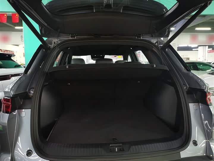 BYD Song Pro Hybrid 2025 2025款 第二代 智驾版 DM-i 115KM超越型