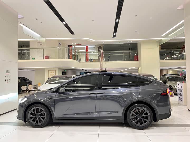 Tesla Model X 2023 2023款 双电机全轮驱动版