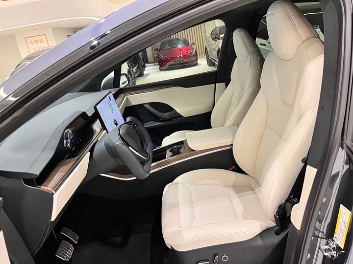 Tesla Model X 2023 2023款 双电机全轮驱动版