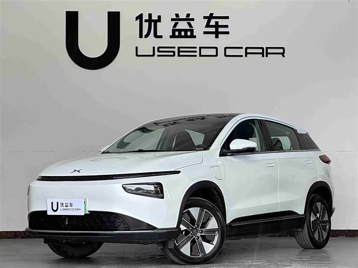 XPeng G3 2022 2022款 G3i 460G+