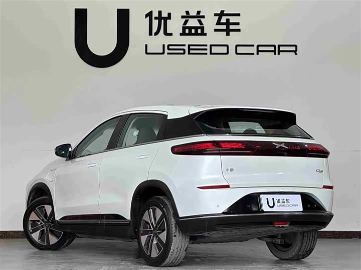 XPeng G3 2022 2022款 G3i 460G+