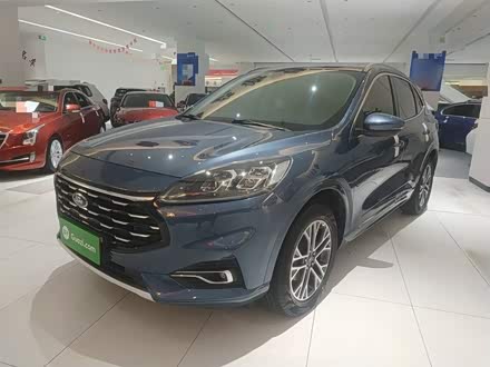 Ford Escape 2020 2020款 EcoBoost 245 两驱聪慧嘉享款