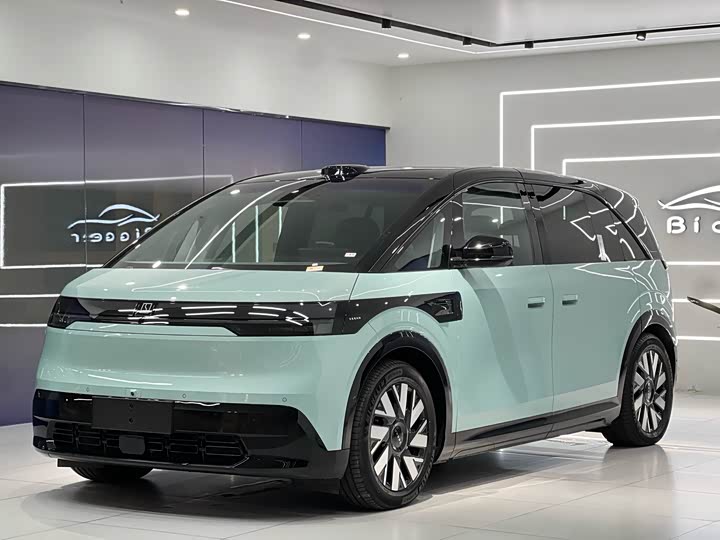 Zeekr Mix 2025 2025款 长续航智驾版