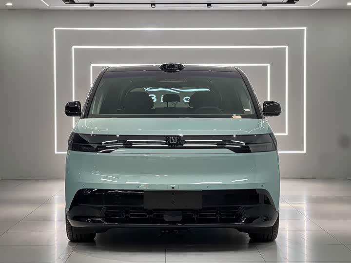 Zeekr Mix 2025 2025款 长续航智驾版