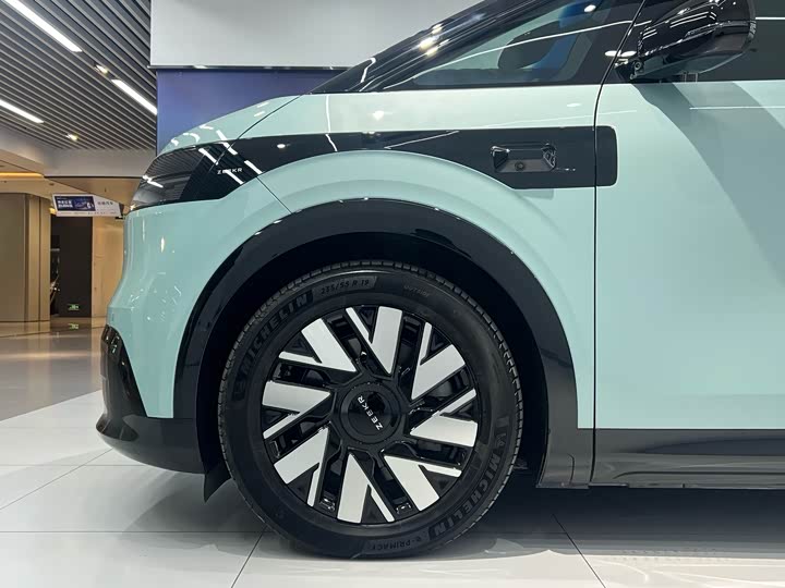 Zeekr Mix 2025 2025款 长续航智驾版