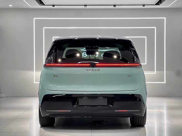 Zeekr Mix 2025 2025款 长续航智驾版