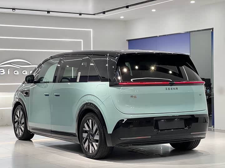 Zeekr Mix 2025 2025款 长续航智驾版