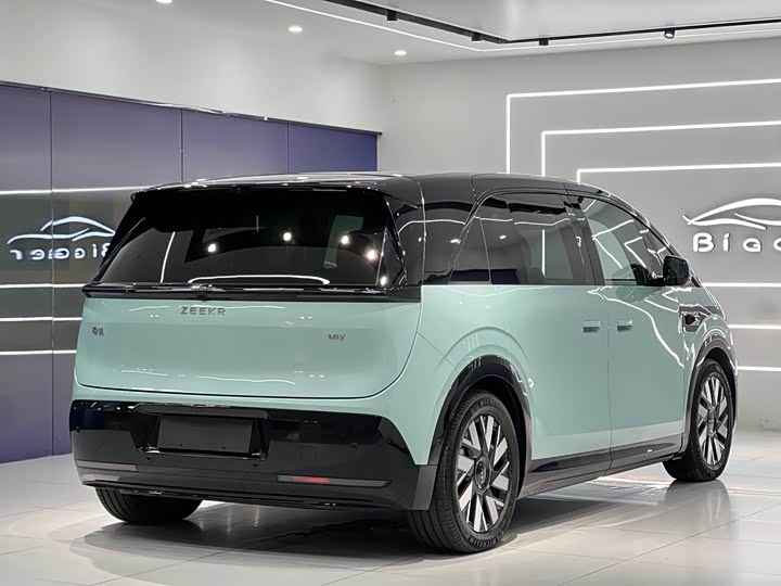 Zeekr Mix 2025 2025款 长续航智驾版