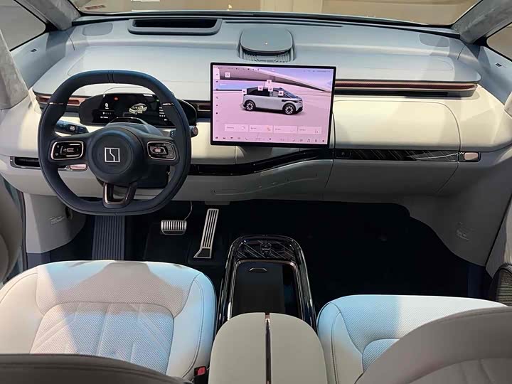 Zeekr Mix 2025 2025款 长续航智驾版