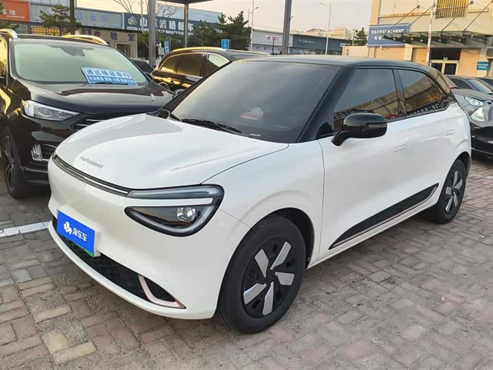 Dongfeng Nammi 01 2024 2024款 焕新版 330 Air