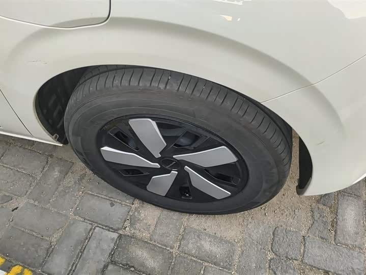 Dongfeng Nammi 01 2024 2024款 焕新版 330 Air