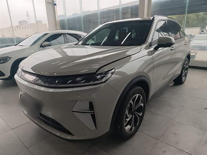 Haval H7 Hybrid 2025 2025款 Hi4 165 Ultra 智驾版